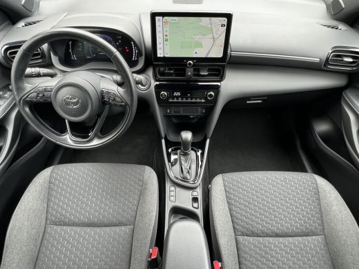 Toyota Yaris Cross 1.5 Hybrid 115 Dynamic / Comfort Pack / Dealer onderhouden / Stuur- en stoelverwarming / Camera /... ActivLease financial lease