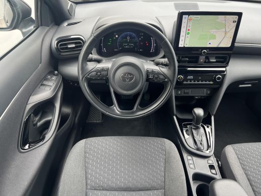 Toyota Yaris Cross 1.5 Hybrid 115 Dynamic / Comfort Pack / Dealer onderhouden / Stuur- en stoelverwarming / Camera /... ActivLease financial lease