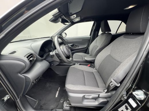 Toyota Yaris Cross 1.5 Hybrid 115 Dynamic / Comfort Pack / Dealer onderhouden / Stuur- en stoelverwarming / Camera /... ActivLease financial lease