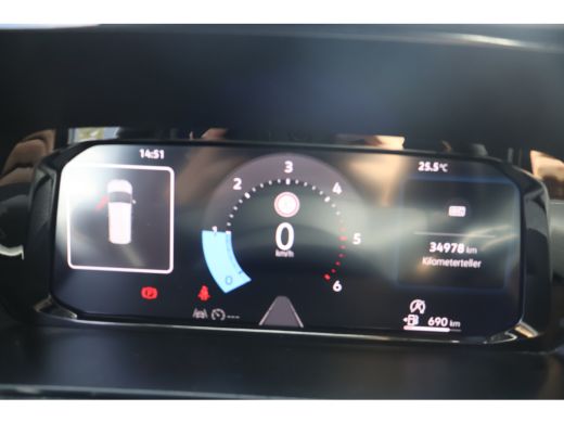 Volkswagen Caddy 2.0 TDI Style Virtual Cockpit ActivLease financial lease