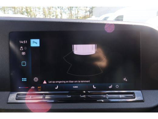 Volkswagen Caddy 2.0 TDI Style Virtual Cockpit ActivLease financial lease