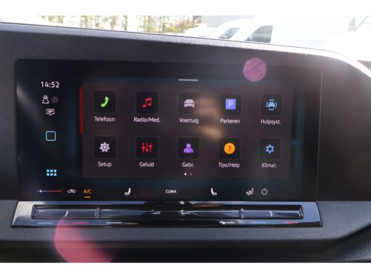 Volkswagen Caddy 2.0 TDI Style Virtual Cockpit ActivLease financial lease