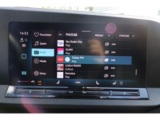 Volkswagen Caddy 2.0 TDI Style Virtual Cockpit ActivLease financial lease