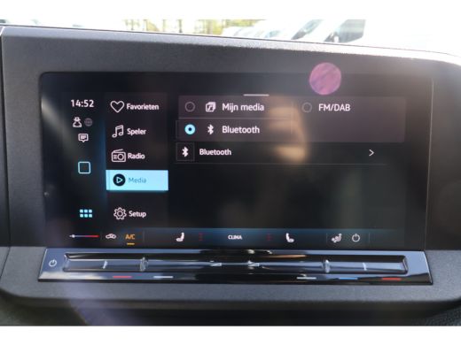 Volkswagen Caddy 2.0 TDI Style Virtual Cockpit ActivLease financial lease