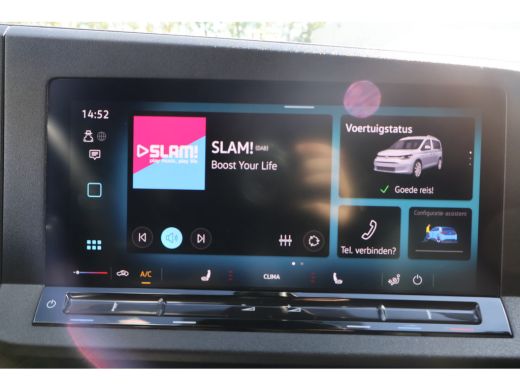 Volkswagen Caddy 2.0 TDI Style Virtual Cockpit ActivLease financial lease