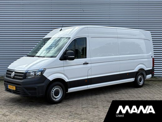 Volkswagen Crafter 35 2.0 TDI L4H3 Airco Camera Sensoren ActivLease financial lease