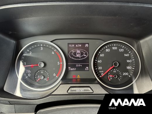 Volkswagen Crafter 35 2.0 TDI L4H3 Airco Camera Sensoren ActivLease financial lease