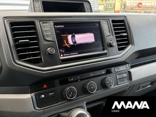 Volkswagen Crafter 35 2.0 TDI L4H3 Airco Camera Sensoren ActivLease financial lease