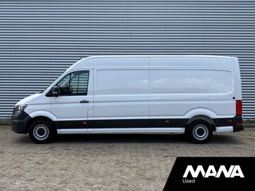 Volkswagen Crafter 35 2.0 TDI L4H3 Airco Camera Sensoren ActivLease financial lease