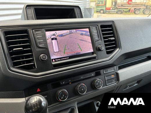 Volkswagen Crafter 35 2.0 TDI L4H3 Airco Camera Sensoren ActivLease financial lease