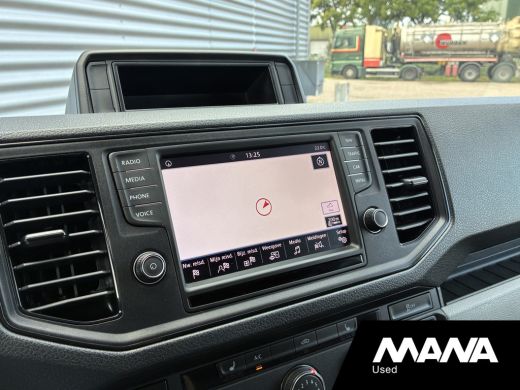 Volkswagen Crafter 35 2.0 TDI L4H3 Airco Camera Sensoren ActivLease financial lease