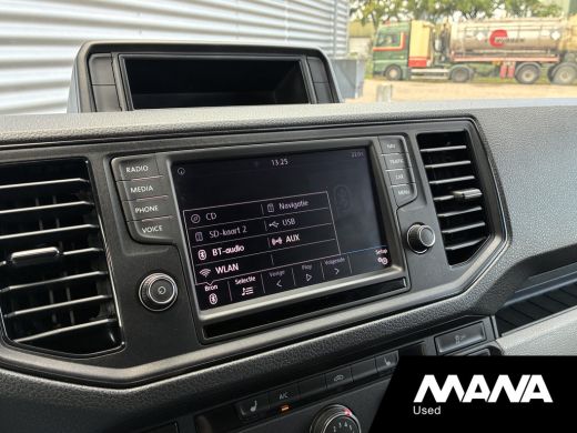 Volkswagen Crafter 35 2.0 TDI L4H3 Airco Camera Sensoren ActivLease financial lease