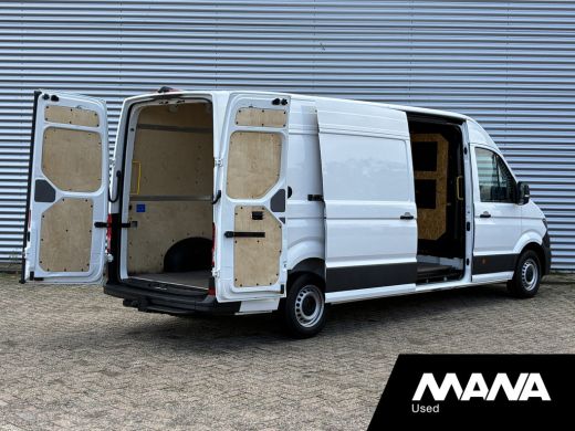 Volkswagen Crafter 35 2.0 TDI L4H3 Airco Camera Sensoren ActivLease financial lease