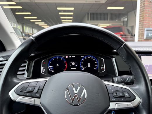 Volkswagen Polo 1.0 TSI Life Business NL. Auto, Panoramadak, IQ Light, Virt.Dash ActivLease financial lease