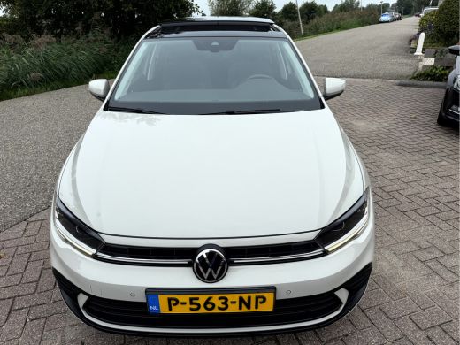 Volkswagen Polo 1.0 TSI Life Business NL. Auto, Panoramadak, IQ Light, Virt.Dash ActivLease financial lease