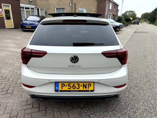 Volkswagen Polo 1.0 TSI Life Business NL. Auto, Panoramadak, IQ Light, Virt.Dash ActivLease financial lease