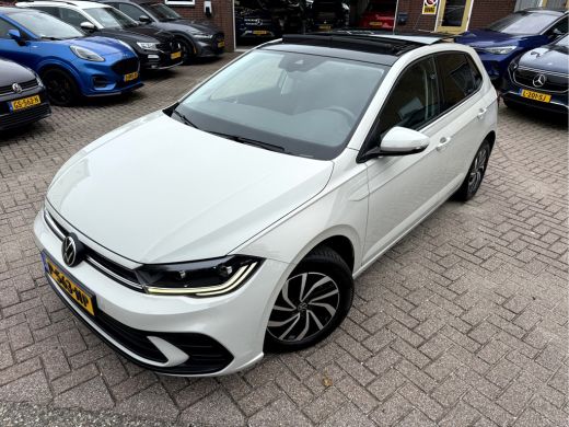 Volkswagen Polo 1.0 TSI Life Business NL. Auto, Panoramadak, IQ Light, Virt.Dash ActivLease financial lease