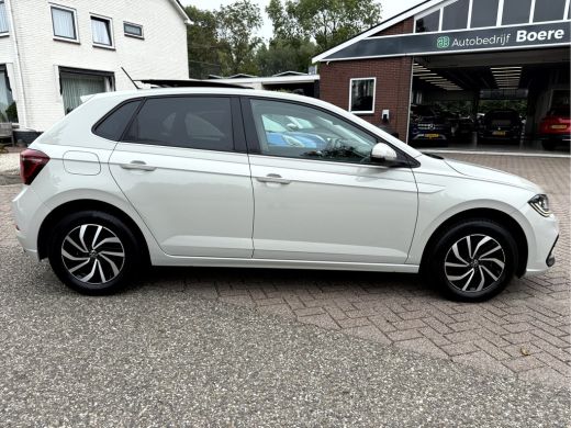 Volkswagen Polo 1.0 TSI Life Business NL. Auto, Panoramadak, IQ Light, Virt.Dash ActivLease financial lease