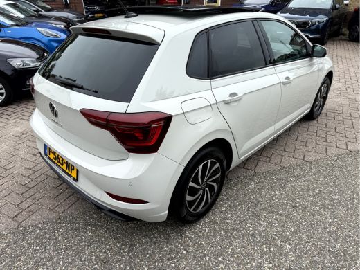 Volkswagen Polo 1.0 TSI Life Business NL. Auto, Panoramadak, IQ Light, Virt.Dash ActivLease financial lease