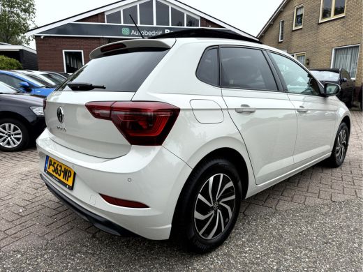 Volkswagen Polo 1.0 TSI Life Business NL. Auto, Panoramadak, IQ Light, Virt.Dash ActivLease financial lease