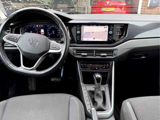 Volkswagen Polo 1.0 TSI Life Business NL. Auto, Panoramadak, IQ Light, Virt.Dash ActivLease financial lease