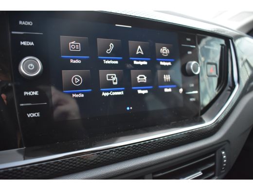 Volkswagen Polo Life Edition | 'App-Connect' smartphone integratie | Buitenspiegels elektrisch instel- verwarm- e... ActivLease financial lease