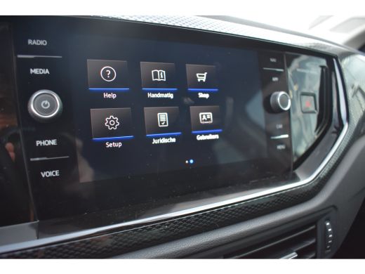 Volkswagen Polo Life Edition | 'App-Connect' smartphone integratie | Buitenspiegels elektrisch instel- verwarm- e... ActivLease financial lease