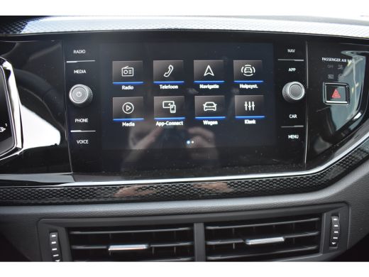 Volkswagen Polo Life Edition | 'App-Connect' smartphone integratie | Buitenspiegels elektrisch instel- verwarm- e... ActivLease financial lease