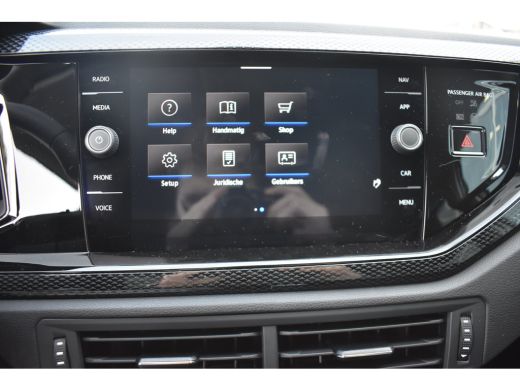 Volkswagen Polo Life Edition | 'App-Connect' smartphone integratie | Buitenspiegels elektrisch instel- verwarm- e... ActivLease financial lease