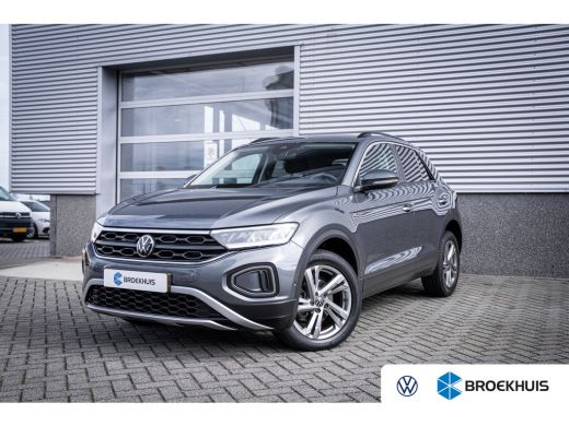 Volkswagen T-Roc 1.0 TSI Life 75 Edition | Achteruitrijcamera | Airco | Cruise control adaptief ActivLease financial lease