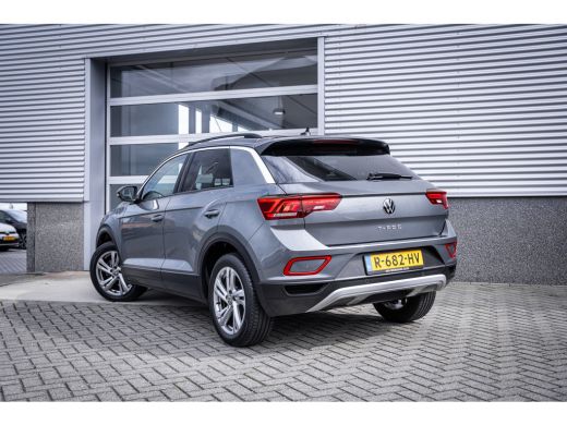 Volkswagen T-Roc 1.0 TSI Life 75 Edition | Achteruitrijcamera | Airco | Cruise control adaptief ActivLease financial lease