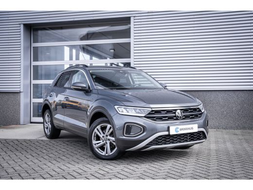 Volkswagen T-Roc 1.0 TSI Life 75 Edition | Achteruitrijcamera | Airco | Cruise control adaptief ActivLease financial lease