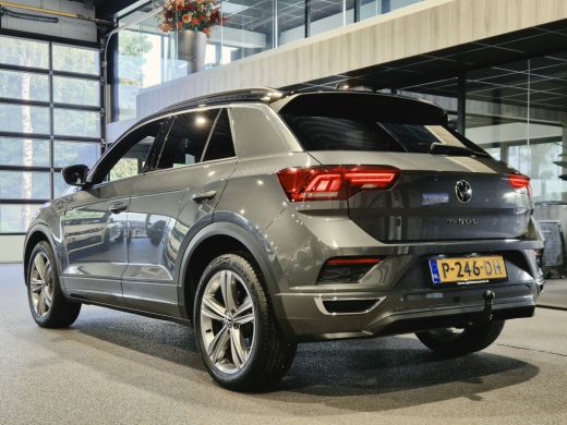 Volkswagen T-Roc 1.5 TSI Sport Business R Panorama | Camera | LED | Trekhaak | Zeer nette auto ActivLease financial lease
