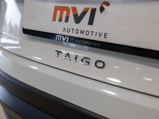 Volkswagen Taigo 1.0 TSI Life / 95pk / Achteruitrij camera / Automatische klimaatregeling / NAP / Dealer onderhoud... ActivLease financial lease
