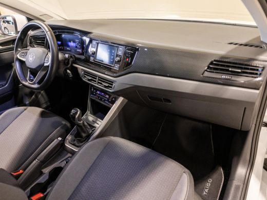 Volkswagen Taigo 1.0 TSI Life / 95pk / Achteruitrij camera / Automatische klimaatregeling / NAP / Dealer onderhoud... ActivLease financial lease