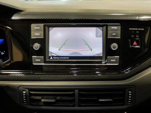 Volkswagen Taigo 1.0 TSI Life / 95pk / Achteruitrij camera / Automatische klimaatregeling / NAP / Dealer onderhoud... ActivLease financial lease