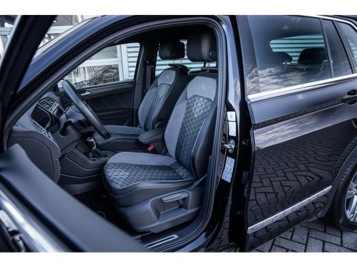 Volkswagen Tiguan 1.5 TSI R-Line Business+ | Achteruitrijcamera | Afneembare trekhaak | Elektrisch bedienbare achte... ActivLease financial lease