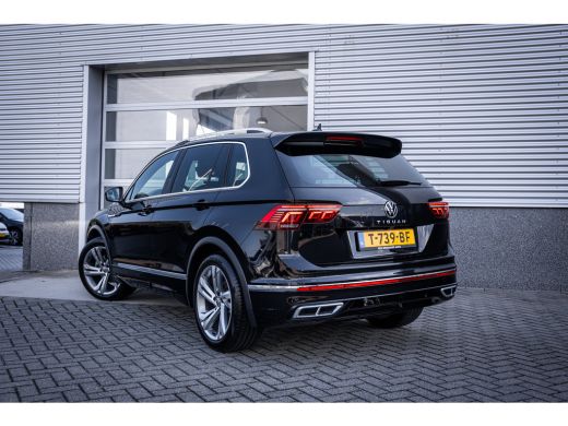 Volkswagen Tiguan 1.5 TSI R-Line Business+ | Achteruitrijcamera | Afneembare trekhaak | Elektrisch bedienbare achte... ActivLease financial lease
