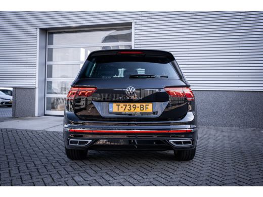 Volkswagen Tiguan 1.5 TSI R-Line Business+ | Achteruitrijcamera | Afneembare trekhaak | Elektrisch bedienbare achte... ActivLease financial lease