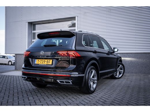 Volkswagen Tiguan 1.5 TSI R-Line Business+ | Achteruitrijcamera | Afneembare trekhaak | Elektrisch bedienbare achte... ActivLease financial lease