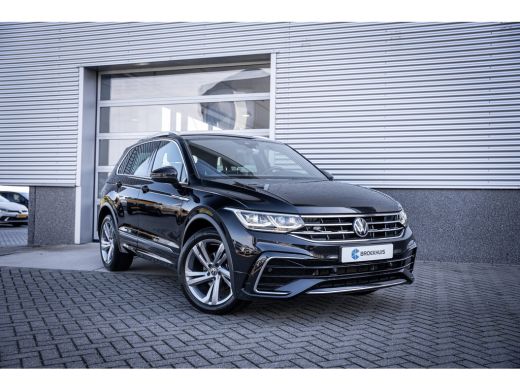 Volkswagen Tiguan 1.5 TSI R-Line Business+ | Achteruitrijcamera | Afneembare trekhaak | Elektrisch bedienbare achte... ActivLease financial lease