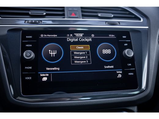 Volkswagen Tiguan 1.5 TSI R-Line Business+ | Achteruitrijcamera | Afneembare trekhaak | Elektrisch bedienbare achte... ActivLease financial lease