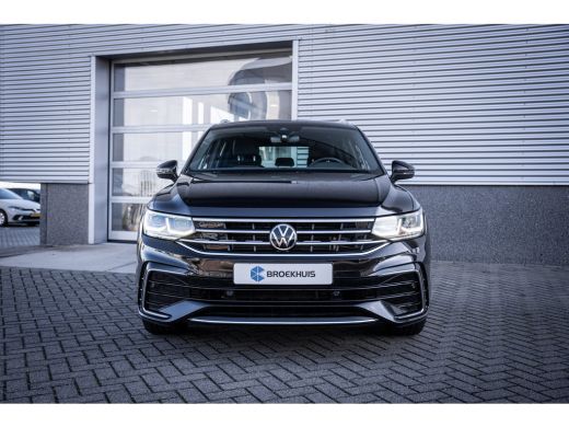 Volkswagen Tiguan 1.5 TSI R-Line Business+ | Achteruitrijcamera | Afneembare trekhaak | Elektrisch bedienbare achte... ActivLease financial lease
