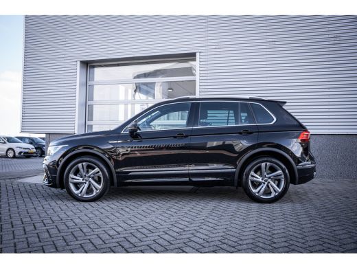 Volkswagen Tiguan 1.5 TSI R-Line Business+ | Achteruitrijcamera | Afneembare trekhaak | Elektrisch bedienbare achte... ActivLease financial lease