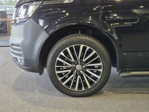 Volkswagen Transporter 2.0 TDI L2H1 3-Zits Navigatie | Sidebars | Cruise ActivLease financial lease