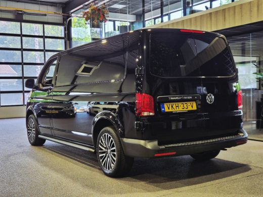 Volkswagen Transporter 2.0 TDI L2H1 3-Zits Navigatie | Sidebars | Cruise ActivLease financial lease