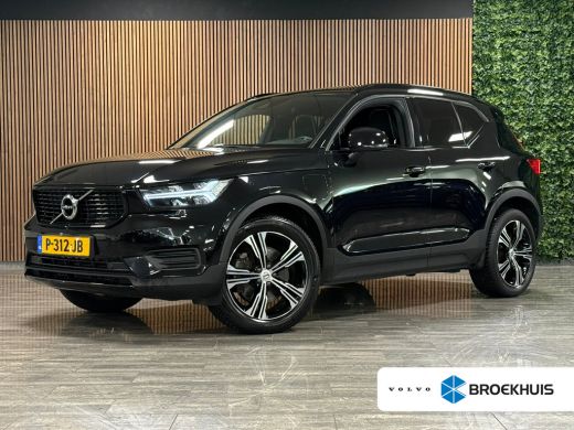 Volvo  XC40 T5 Recharge R-Design | Schuifdak | Trekhaak | Parkeercamera | Adaptieve Cruise Control | Stoel en... ActivLease financial lease