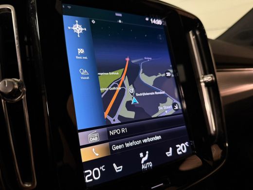 Volvo  XC40 T5 Recharge R-Design | Schuifdak | Trekhaak | Parkeercamera | Adaptieve Cruise Control | Stoel en... ActivLease financial lease