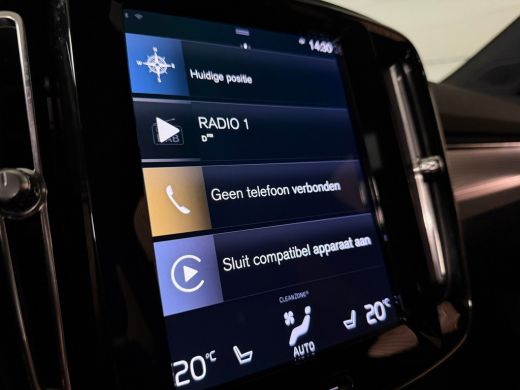 Volvo  XC40 T5 Recharge R-Design | Schuifdak | Trekhaak | Parkeercamera | Adaptieve Cruise Control | Stoel en... ActivLease financial lease