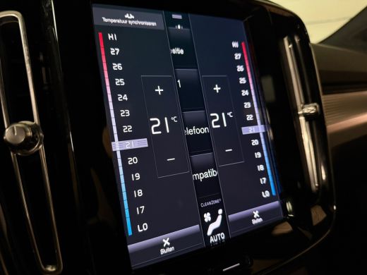 Volvo  XC40 T5 Recharge R-Design | Schuifdak | Trekhaak | Parkeercamera | Adaptieve Cruise Control | Stoel en... ActivLease financial lease